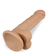 Load image into Gallery viewer, 15 cm langer Naturdildo