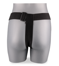 Load image into Gallery viewer, 15 cm langer Silikon-Strapon mit gebogener Spitze