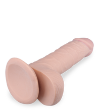 Load image into Gallery viewer, 17 cm langer XL-Naturdildo Softness