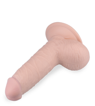 Load image into Gallery viewer, 17 cm langer XL-Naturdildo Softness