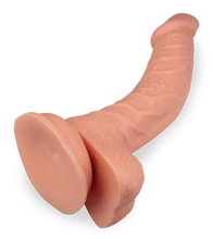 Load image into Gallery viewer, 18 cm langer Saugnapf-Dildo