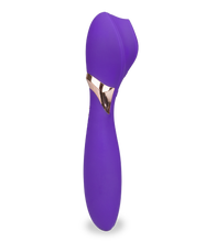 Load image into Gallery viewer, 2-in-1-Druckwellenvibrator Paradise