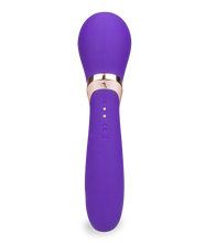 Load image into Gallery viewer, 2-in-1-Druckwellenvibrator Paradise