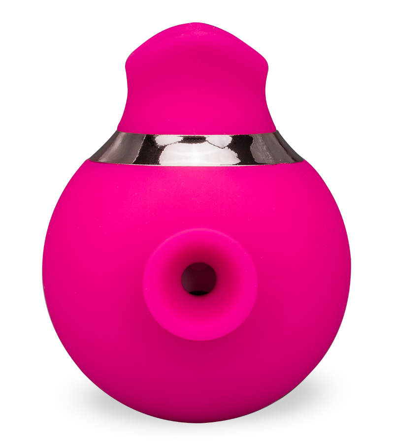 2-in-1-Klitorisstimulator Daisy