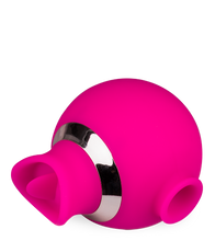 Load image into Gallery viewer, 2-in-1-Klitorisstimulator Daisy