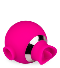 Load image into Gallery viewer, 2-in-1-Klitorisstimulator Daisy