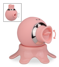 Load image into Gallery viewer, 2-in-1-Klitorisstimulator Daisy