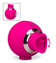 Load image into Gallery viewer, 2-in-1-Klitorisstimulator Daisy