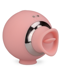 Load image into Gallery viewer, 2-in-1-Klitorisstimulator Daisy