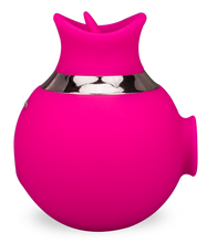 Load image into Gallery viewer, 2-in-1-Klitorisstimulator Daisy