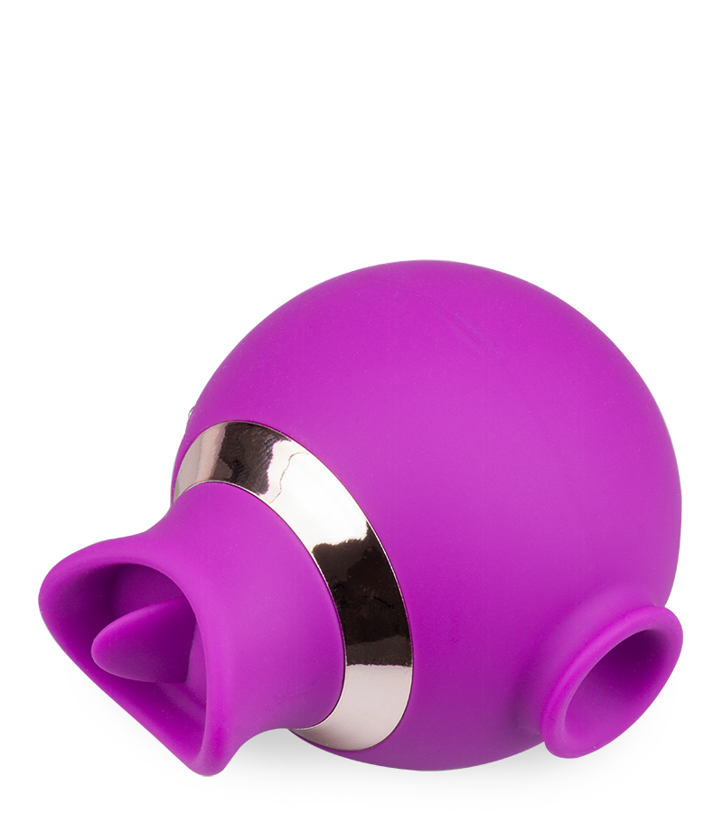 2-in-1-Klitorisstimulator Mr Quack