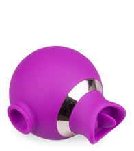 Load image into Gallery viewer, 2-in-1-Klitorisstimulator Mr Quack