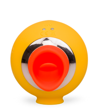Load image into Gallery viewer, 2-in-1-Klitorisstimulator Mr Quack