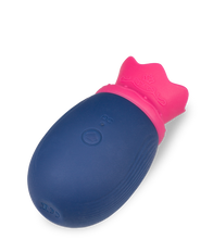 Load image into Gallery viewer, 2-in-1-Klitorisstimulator Princess