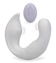 Load image into Gallery viewer, 2-in-1-Paarvibrator für G-Punkt und Klitoris