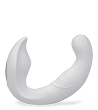 Load image into Gallery viewer, 2-in-1-Paarvibrator für G-Punkt und Klitoris