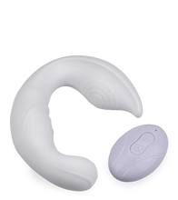 Load image into Gallery viewer, 2-in-1-Paarvibrator für G-Punkt und Klitoris