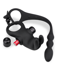 Load image into Gallery viewer, 2-in-1-Penisring