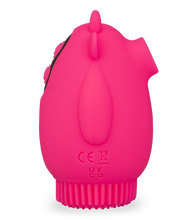 Load image into Gallery viewer, 2-in-1-Stimulator mit Druckwellen und Vibration Crazy Cow