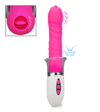 Load image into Gallery viewer, 2-in-1-Vaginapumpe und Vibrator Eleven