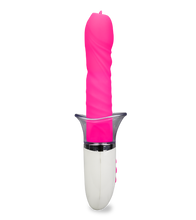Load image into Gallery viewer, 2-in-1-Vaginapumpe und Vibrator Eleven