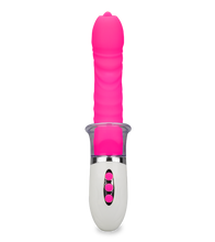 Load image into Gallery viewer, 2-in-1-Vaginapumpe und Vibrator Eleven