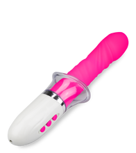Load image into Gallery viewer, 2-in-1-Vaginapumpe und Vibrator Eleven