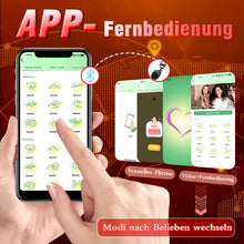 Load image into Gallery viewer, 3-in-1 Glans Trainer Masturbation Cup mit Penisring