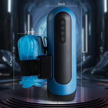 Load image into Gallery viewer, 700 Hübe pro Minute 6 Schübe 10 Vibrierende Masturbation Cup