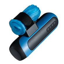 Load image into Gallery viewer, 700 Hübe pro Minute 6 Schübe 10 Vibrierende Masturbation Cup