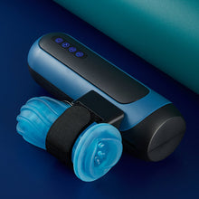 Load image into Gallery viewer, 700 Hübe pro Minute 6 Schübe 10 Vibrierende Masturbation Cup