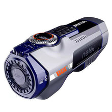 Load image into Gallery viewer, 10 Heizung Modi XT7 Automatischer Masturbator Cup mit Bluetooth-Steuerung und LED-Bildschirm