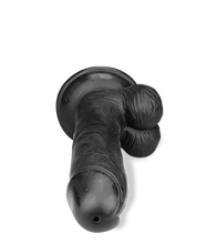 Load image into Gallery viewer, 23 cm langer Spritzdildo mit Saugnapf