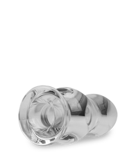 Load image into Gallery viewer, 3 Tunnel-Plugs im Set Glyp