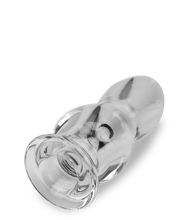 Load image into Gallery viewer, 3 Tunnel-Plugs im Set Glyp