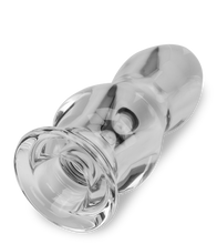 Load image into Gallery viewer, 3 Tunnel-Plugs im Set Glyp