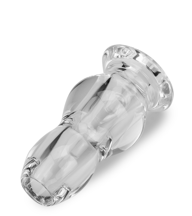 3 Tunnel-Plugs im Set Glyp