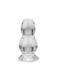 Load image into Gallery viewer, 3 Tunnel-Plugs im Set Glyp