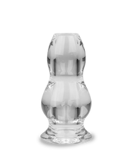 Load image into Gallery viewer, 3 Tunnel-Plugs im Set Glyp