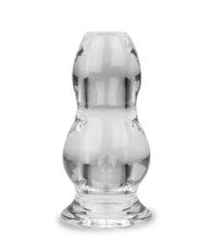 Load image into Gallery viewer, 3 Tunnel-Plugs im Set Glyp