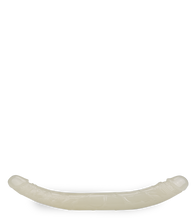 Load image into Gallery viewer, 37 cm langer phosphoreszierender Doppeldildo Lumino