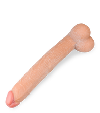 Load image into Gallery viewer, 40 cm langer Naturdildo