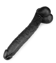 Load image into Gallery viewer, 40 cm langer Naturdildo Lanze