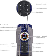Load image into Gallery viewer, 10 Heizung Modi XT7 Automatischer Masturbator Cup mit Bluetooth-Steuerung und LED-Bildschirm