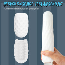 Load image into Gallery viewer, Wiederverwendbare Masturbationshilfe Masturbieren für Männer Sex Spielzeug für die Männer Masturbator Cup Sex Spielzeug Masturbatoren Taschenmuschi 3D Realistisch Pocket Pussy Blowjob Penis Sex Toys