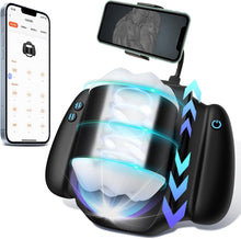 Load image into Gallery viewer, 3 in 1 APP Automatischer Taschenmuschi Vibratoren mit 9 Vibrationsmodi und 3 Teleskopmodus 3D Vagina Pussy Masturbatoren Masturbieren Sexspielzeug für die Männer