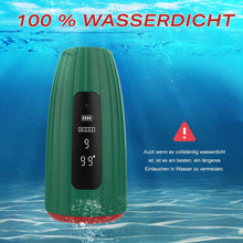 Load image into Gallery viewer, 360° umwickeltes Elektrischer Masturbator Groß Penistrainer Vibrator Sex Spielzeug für Männer, HeizfunktionPenisvibrator 9 Vibrations für Training längere Ausdauer, Eichel Stimulator Sexspielzeug solo