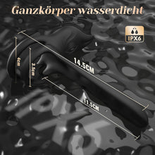 Load image into Gallery viewer, 3 IN 1 VIBRATOR PENISRINGE 10 VIBRATIONSMODI DUAL