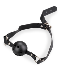 Load image into Gallery viewer, 8-teiliges BDSM-Set aus Kunstleder mit Nieten