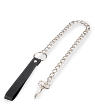 Load image into Gallery viewer, 8-teiliges BDSM-Set aus Kunstleder mit Nieten